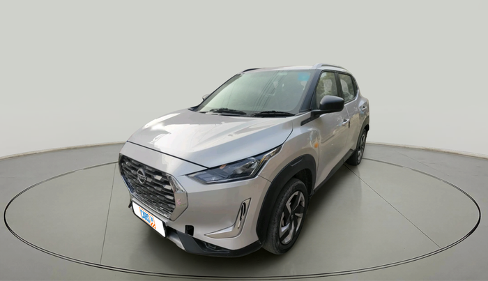 2022 Nissan MAGNITE XE, CNG, Manual, 28,000 km, exterior