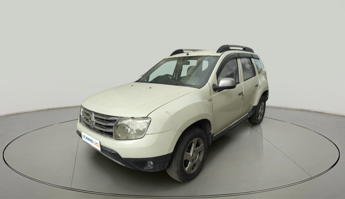 2013 Renault Duster 110 PS RXZ DIESEL, Diesel, Manual, 92,032 km, exterior