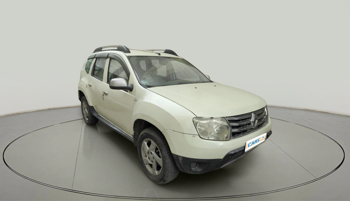 2013 Renault Duster 110 PS RXZ DIESEL, Diesel, Manual, 92,032 km, exterior