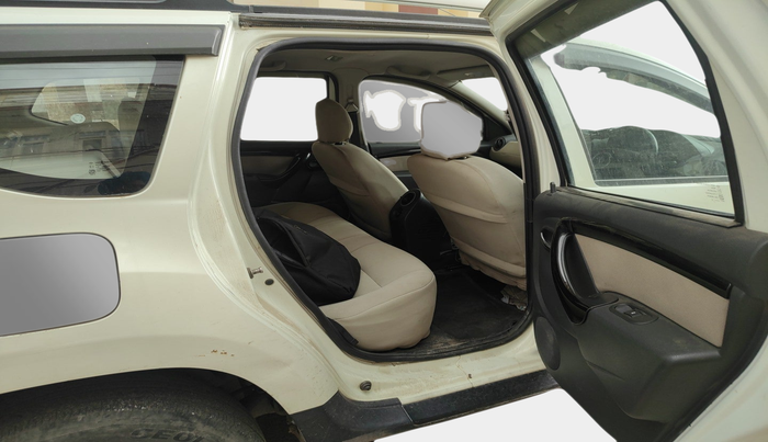 2013 Renault Duster 110 PS RXZ DIESEL, Diesel, Manual, 92,032 km, interior