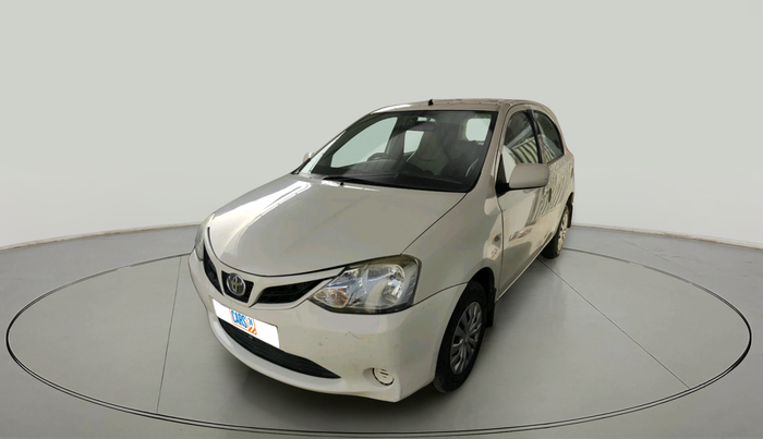 2012 Toyota Etios Liva GD, Diesel, Manual, 1,44,190 km, exterior