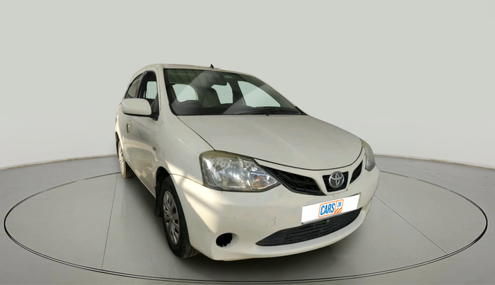 2012 Toyota Etios Liva GD, Diesel, Manual, 1,44,190 km, exterior
