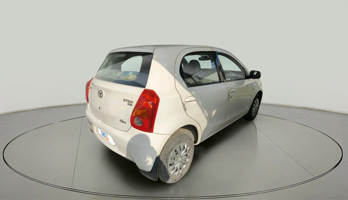 2012 Toyota Etios Liva GD, Diesel, Manual, 1,44,190 km, exterior