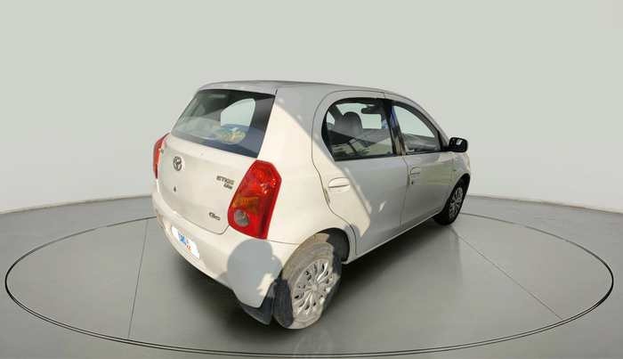 2012 Toyota Etios Liva GD, Diesel, Manual, 1,44,190 km, exterior