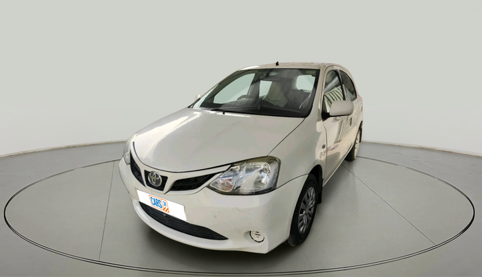 2012 Toyota Etios Liva GD, Diesel, Manual, 1,44,190 km, exterior
