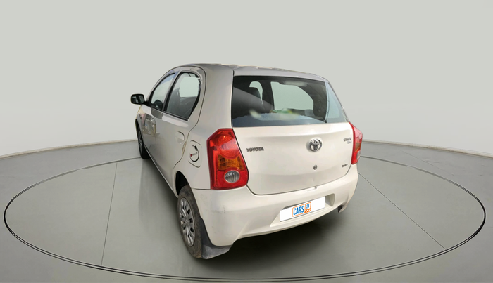 2012 Toyota Etios Liva GD, Diesel, Manual, 1,44,190 km, exterior