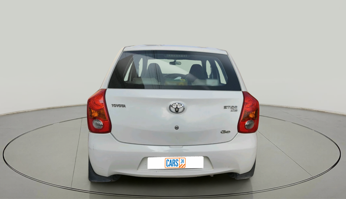 2012 Toyota Etios Liva GD, Diesel, Manual, 1,44,190 km, exterior