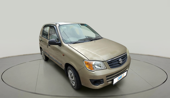 2010 Maruti Alto K10 LXI, Petrol, Manual, 87,429 km, exterior
