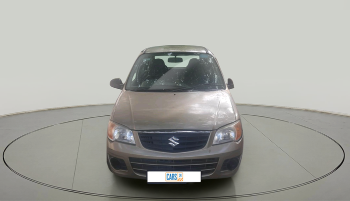 2010 Maruti Alto K10 LXI, Petrol, Manual, 87,429 km, exterior