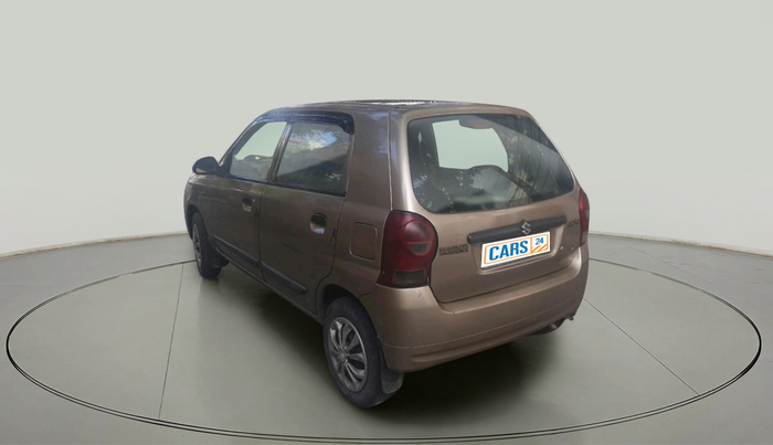 2010 Maruti Alto K10 LXI, Petrol, Manual, 87,429 km, exterior