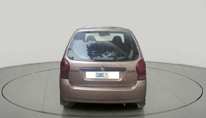 2010 Maruti Alto K10 LXI, Petrol, Manual, 87,429 km, exterior