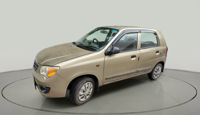 2010 Maruti Alto K10 LXI, Petrol, Manual, 87,429 km, exterior