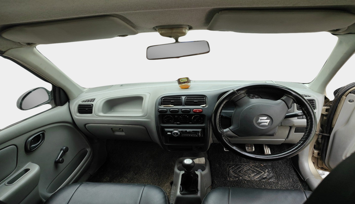 2010 Maruti Alto K10 LXI, Petrol, Manual, 87,429 km, interior