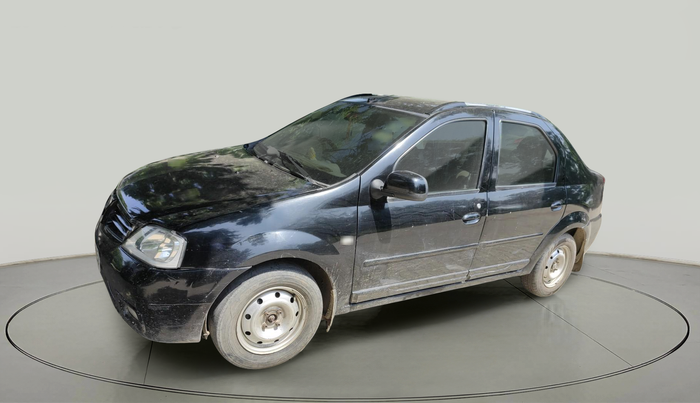 2012 Mahindra Verito 1.5 D6, Diesel, Manual, 2,25,479 km, exterior