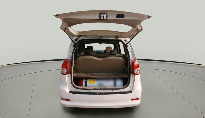 2016 Maruti Ertiga VXI CNG, Petrol, Manual, 3,31,898 km, exterior