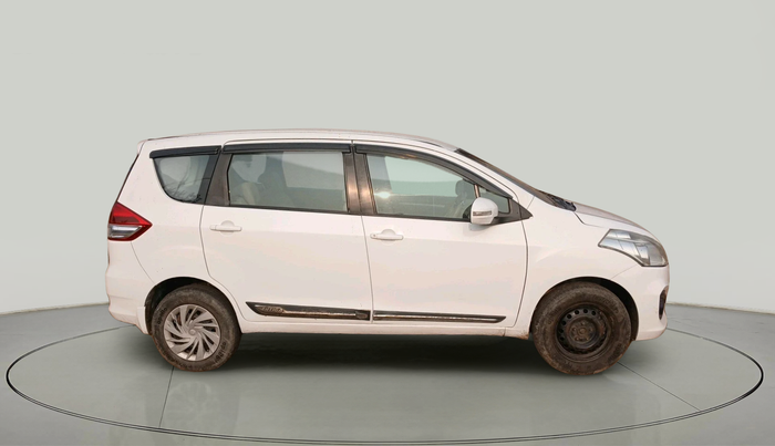 2016 Maruti Ertiga VXI CNG, Petrol, Manual, 3,31,898 km, exterior