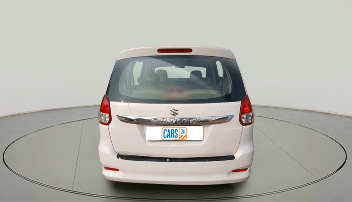 2016 Maruti Ertiga VXI CNG, Petrol, Manual, 3,31,898 km, exterior