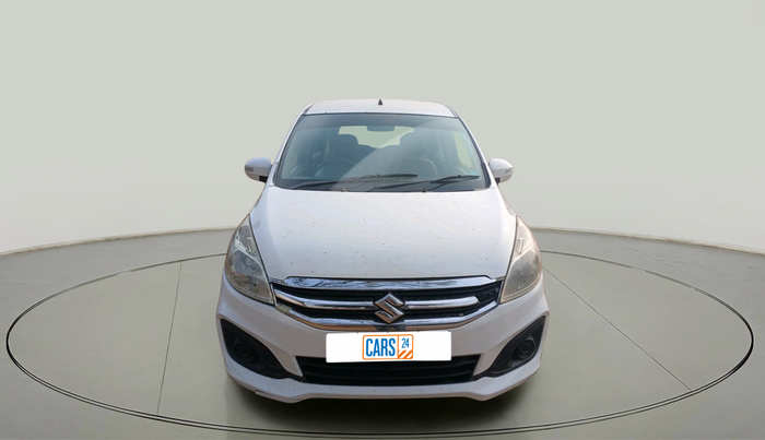 2016 Maruti Ertiga VXI CNG, Petrol, Manual, 3,31,898 km, exterior