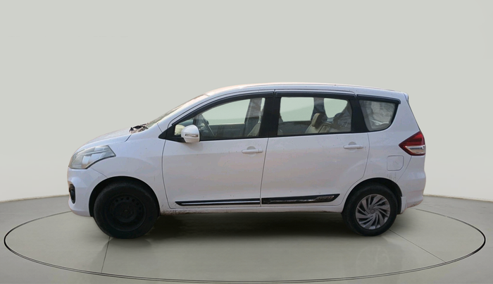 2016 Maruti Ertiga VXI CNG, Petrol, Manual, 3,31,898 km, exterior