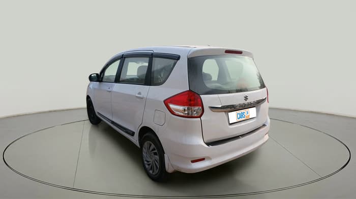 2016 Maruti Ertiga VXI CNG, CNG, Manual, 3,50,000 km, exterior