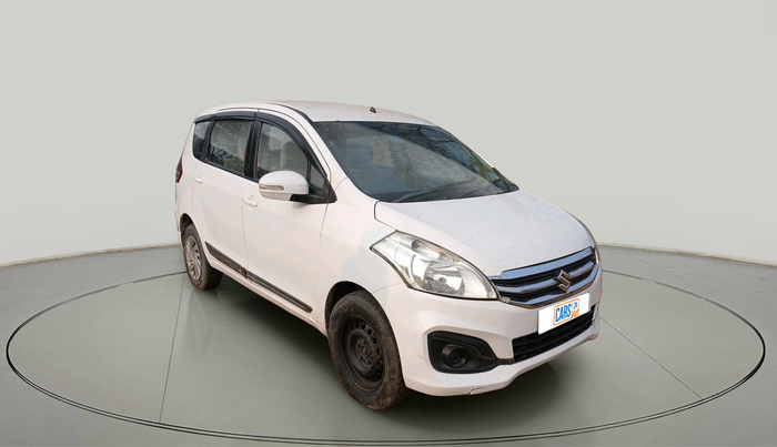 2016 Maruti Ertiga VXI CNG, Petrol, Manual, 3,31,898 km, exterior