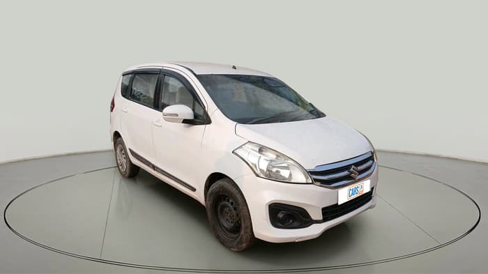 2016 Maruti Ertiga VXI CNG, CNG, Manual, 3,50,000 km, exterior