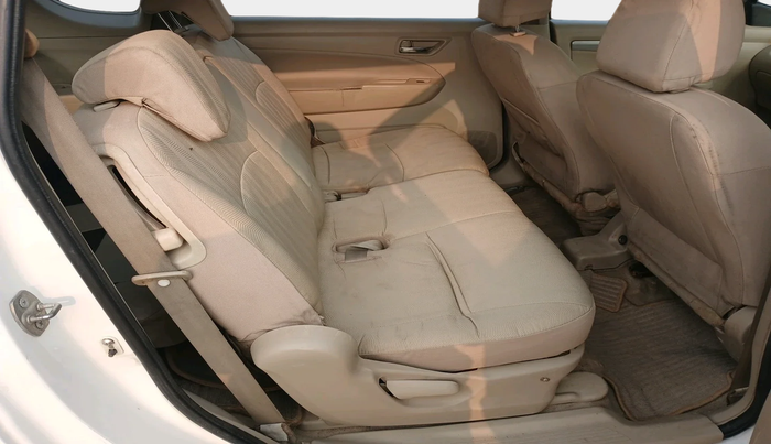 2016 Maruti Ertiga VXI CNG, Petrol, Manual, 3,31,898 km, interior