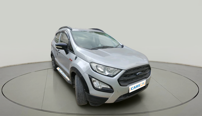 2019 Ford Ecosport AMBIENTE 1.5L DIESEL, Diesel, Manual, 1,13,458 km, exterior