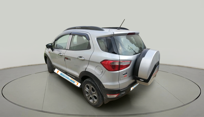 2019 Ford Ecosport AMBIENTE 1.5L DIESEL, Diesel, Manual, 1,13,458 km, exterior