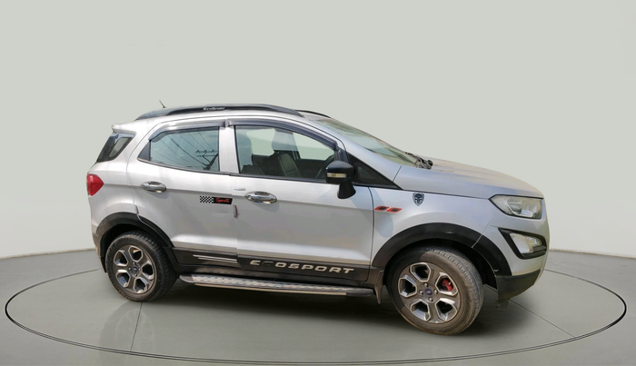 2019 Ford Ecosport AMBIENTE 1.5L DIESEL, Diesel, Manual, 1,13,458 km, exterior