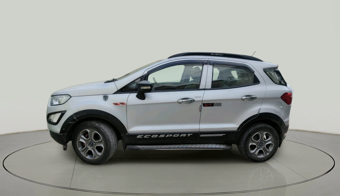 2019 Ford Ecosport AMBIENTE 1.5L DIESEL, Diesel, Manual, 1,13,458 km, exterior