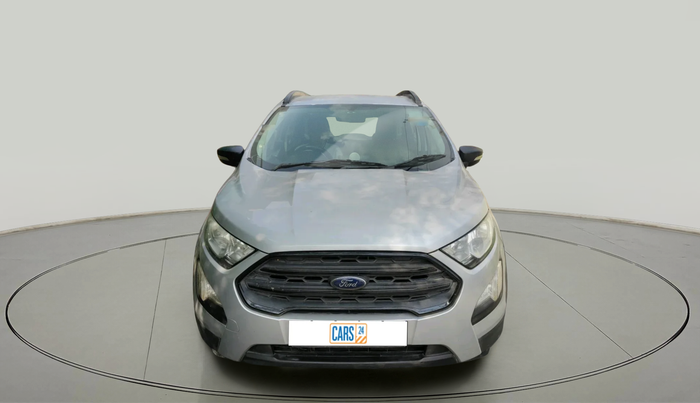 2019 Ford Ecosport AMBIENTE 1.5L DIESEL, Diesel, Manual, 1,13,458 km, exterior