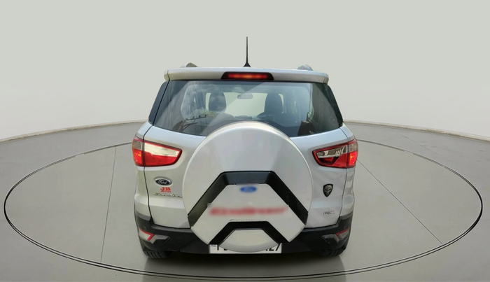 2019 Ford Ecosport AMBIENTE 1.5L DIESEL, Diesel, Manual, 1,13,458 km, exterior