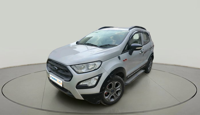 2019 Ford Ecosport AMBIENTE 1.5L DIESEL, Diesel, Manual, 1,13,458 km, exterior