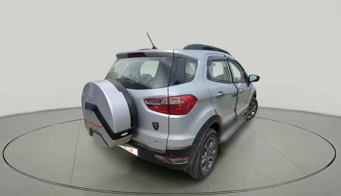 2019 Ford Ecosport AMBIENTE 1.5L DIESEL, Diesel, Manual, 1,13,458 km, exterior