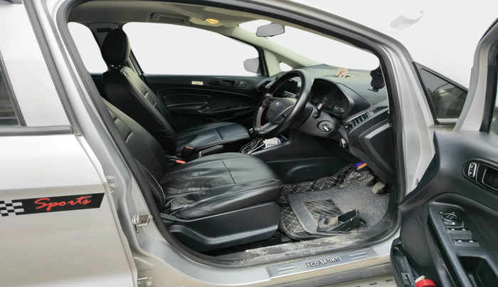 2019 Ford Ecosport AMBIENTE 1.5L DIESEL, Diesel, Manual, 1,13,458 km, interior
