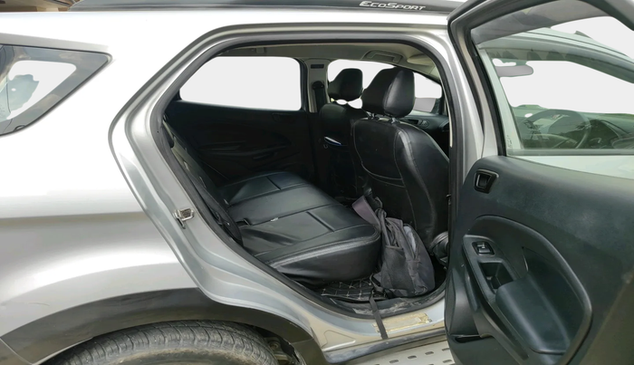 2019 Ford Ecosport AMBIENTE 1.5L DIESEL, Diesel, Manual, 1,13,458 km, interior