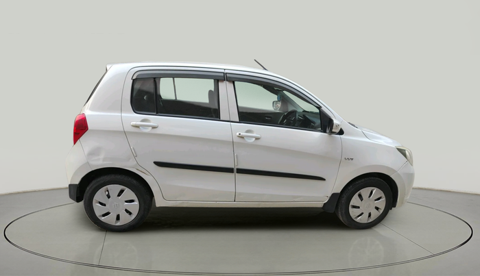 2017 Maruti Celerio ZXI, Petrol, Manual, 2,10,918 km, exterior