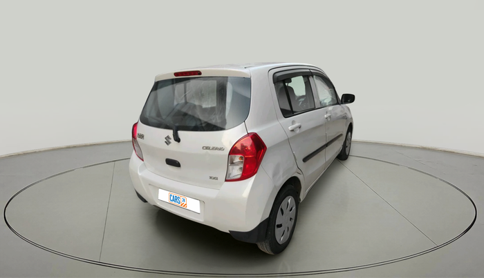 2017 Maruti Celerio ZXI, Petrol, Manual, 2,10,918 km, exterior