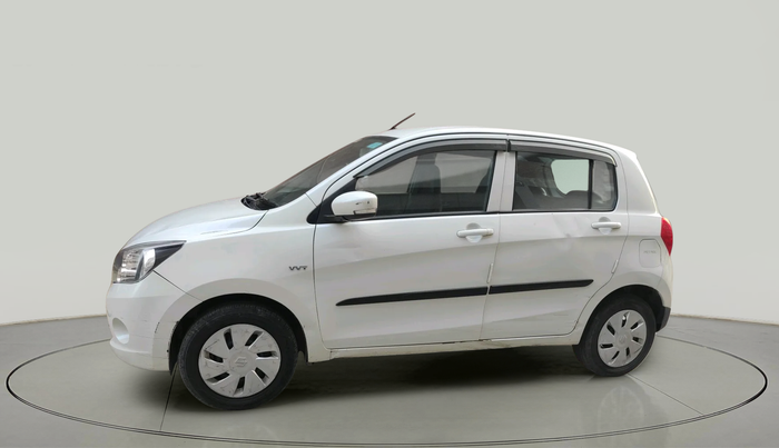 2017 Maruti Celerio ZXI, Petrol, Manual, 2,10,918 km, exterior