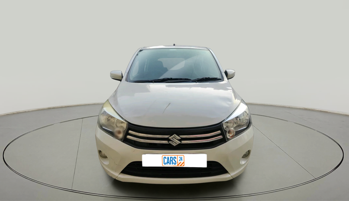 2017 Maruti Celerio ZXI, Petrol, Manual, 2,10,918 km, exterior