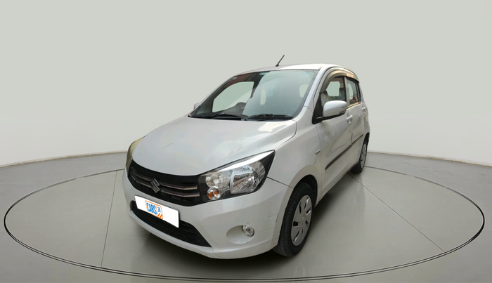 2017 Maruti Celerio ZXI, Petrol, Manual, 2,10,918 km, exterior