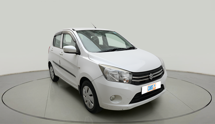 2017 Maruti Celerio ZXI, Petrol, Manual, 2,10,918 km, exterior