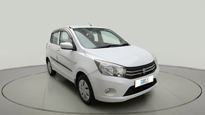 2017 Maruti Celerio ZXI, Petrol, Manual, 2,10,918 km, exterior