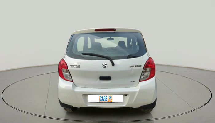 2017 Maruti Celerio ZXI, Petrol, Manual, 2,10,918 km, exterior