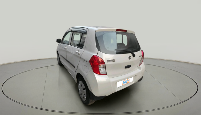 2017 Maruti Celerio ZXI, Petrol, Manual, 2,10,918 km, exterior
