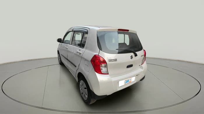 2017 Maruti Celerio ZXI, Petrol, Manual, 2,10,918 km, exterior
