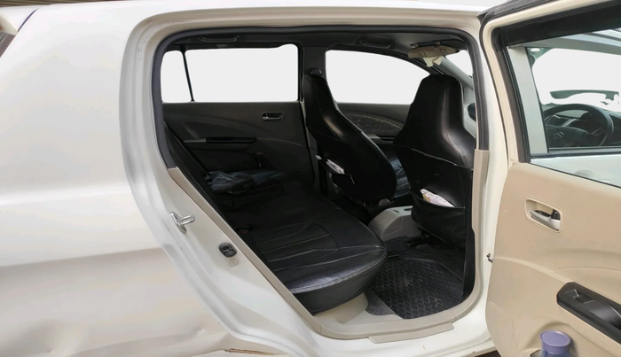2017 Maruti Celerio ZXI, Petrol, Manual, 2,10,918 km, interior