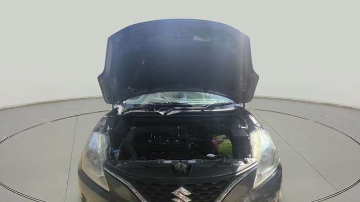 2016 Maruti Baleno DELTA PETROL 1.2, Petrol, Manual, 67,319 km, exterior