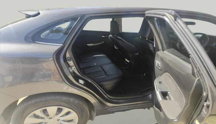 2016 Maruti Baleno DELTA PETROL 1.2, Petrol, Manual, 67,319 km, interior